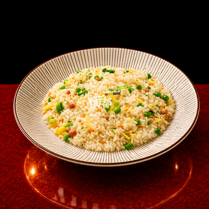 Riz cantonais